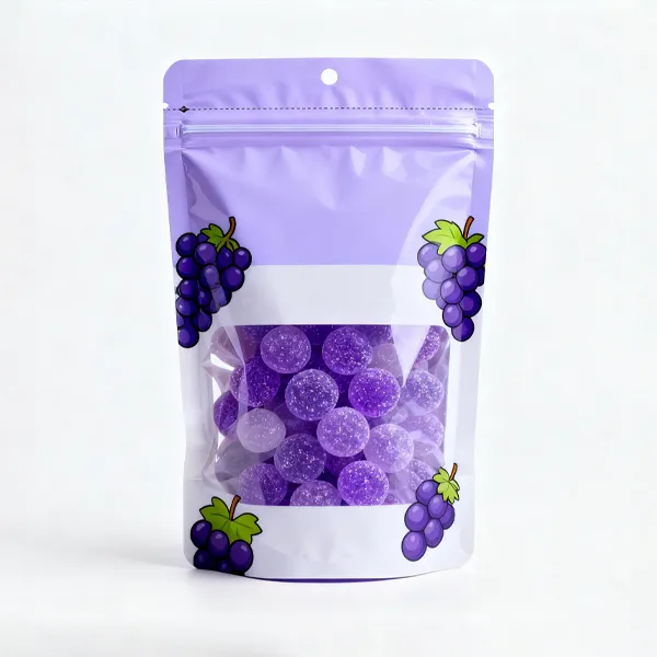 Custom Candy Bags-2